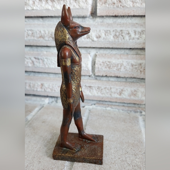 Egyptian Anubis Statue - Picture 5 of 5
